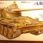 タミヤ 1/35 AMX-13 を作ってみた（その１）