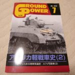 【最近購入した物】グランドパワー2020年7月号・フリウルT-35履帯