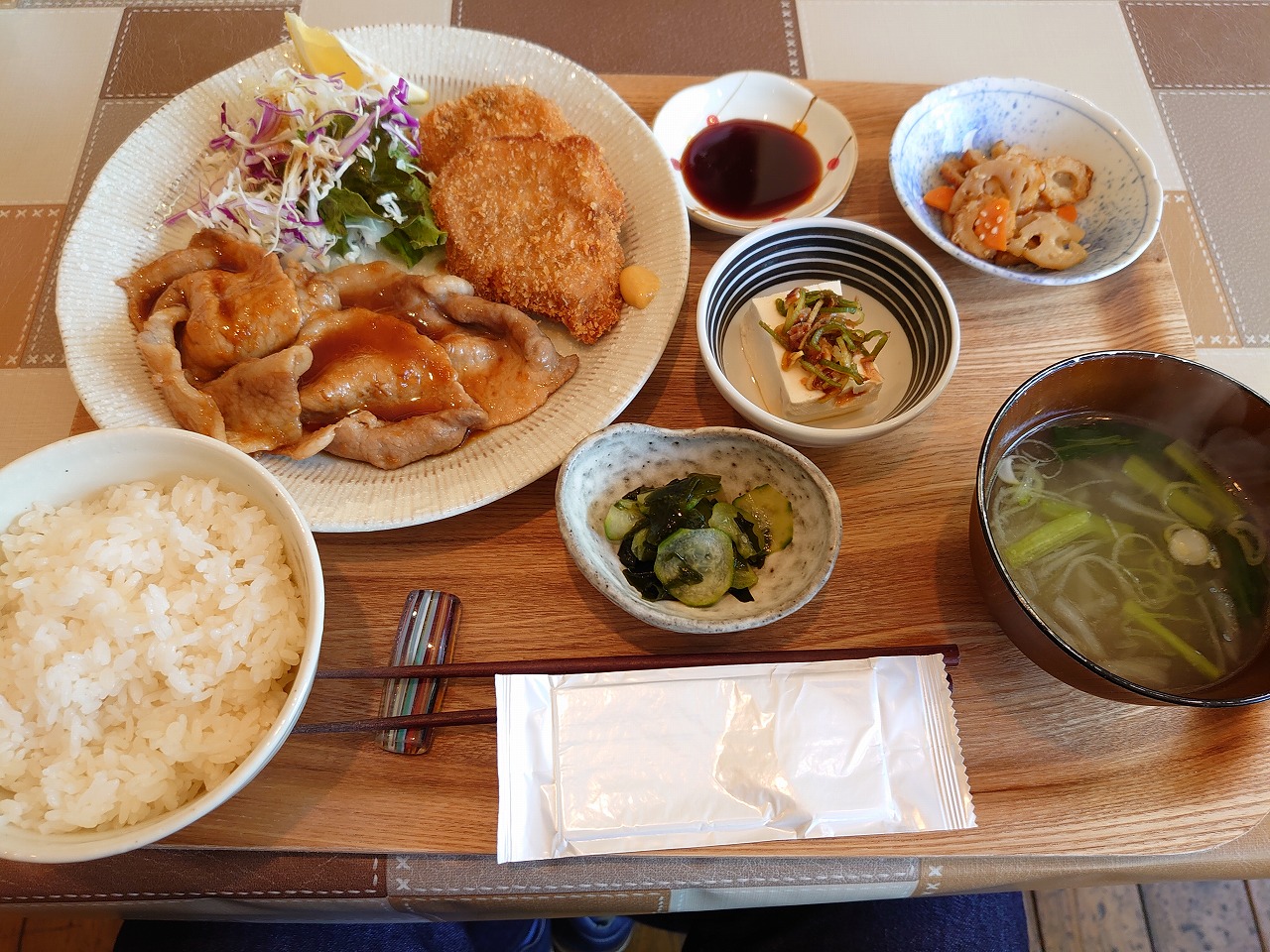 札幌で昼食をとってみた~その9~
