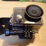 【最近購入した物】APEMAN A77 アクションカメラを買ってみた