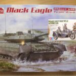 【最近購入した物】アミュージングホビー チョールヌイ・オリョール と タミヤ 軍用サイドカー KS600