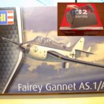【最近購入した物】Revell フェアリーガネット AS.1/AS.4 と Nintendo Switch 2