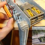 トランペッター 1/35 SU-100Y ラジコン化計画(その4)~ドライブホイールの作成~ トランペッター 1/35 SU-100Y ラジコン化計画(その4)~ドライブホイールの作成~