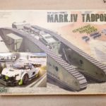 【最近購入した物】TAKOM マークIV メール タッドポールとレゴ(LEGO) スピードチャンピオン ケーニグセグ ジェスコ